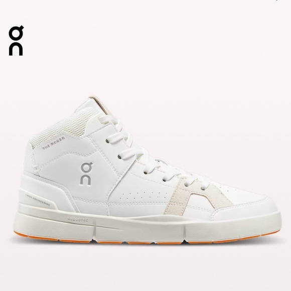 On Running The Roger Clubhouses Mid Size 10.5 NEW - Picture 2 of 13